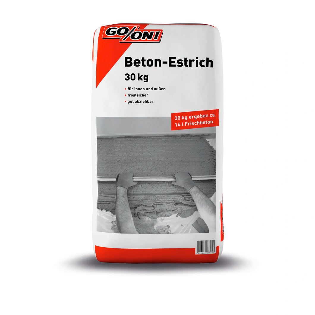 Beton Estrich - 30 Kg